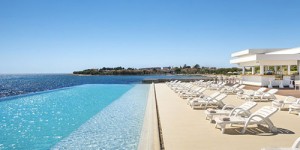 Beitragsbild des Blogbeitrags Aminess Maestral Hotel – Novigrad 