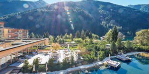 Beitragsbild des Blogbeitrags Arosea Life Balance Hotel – Meran – Südtirol