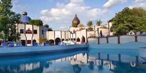 Beitragsbild des Blogbeitrags Therme Bad Blumau Angebot