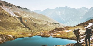 Beitragsbild des Blogbeitrags Der Alpenhof Großarl