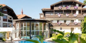 Beitragsbild des Blogbeitrags Igls Hotel Bon Alpina – Tirol