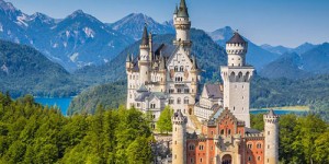 Beitragsbild des Blogbeitrags Schloss Neuschwanstein – Hotel Luitpoldpark 