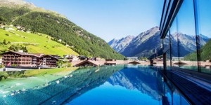 Beitragsbild des Blogbeitrags Sölden Hotel – Die Berge Lifestyle 