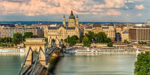 Beitragsbild des Blogbeitrags Städtereise Budapest