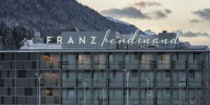 Beitragsbild des Blogbeitrags Franz Ferdinand Mountain Resort – Nassfeld