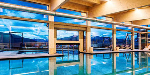 Beitragsbild des Blogbeitrags Wellnesshotel Südtirol – Naturhotel Rogen