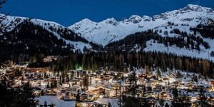 Beitragsbild des Blogbeitrags St. Anton am Arlberg Hotel