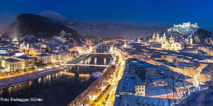 Beitragsbild des Blogbeitrags Hotel Salzburg