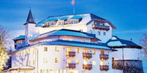 Beitragsbild des Blogbeitrags Schloss Mittersill Hotel – Salzburg