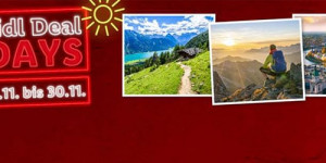 Beitragsbild des Blogbeitrags Lidl Deal Days