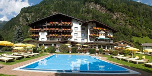 Beitragsbild des Blogbeitrags Alpenhotel Fernau – Stubaital