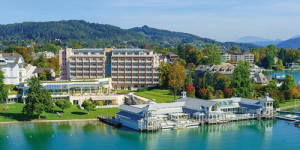 Beitragsbild des Blogbeitrags Werzers Hotel Resort Pörtschach
