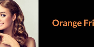 Beitragsbild des Blogbeitrags Animod Orange Friday