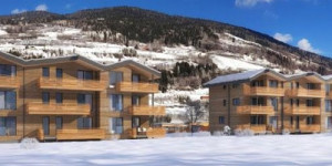 Beitragsbild des Blogbeitrags Kreischberg Residences