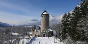 Beitragsbild des Blogbeitrags Schloss Matzen – Reith im Alpbachtal 