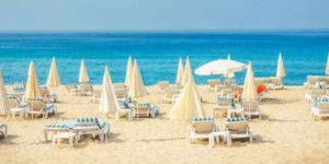 Beitragsbild des Blogbeitrags Kaila Beach Hotel Alanya – Türkei