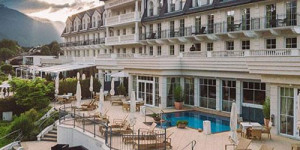Beitragsbild des Blogbeitrags Grandhotel Lienz Gutschein