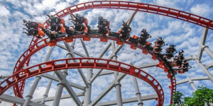 Beitragsbild des Blogbeitrags Heide Park Soltau Angebot