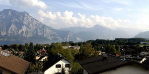 Beitragsbild des Blogbeitrags Traunsee Hotel Traunstein 