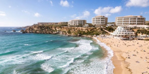Beitragsbild des Blogbeitrags Db San Antonio Hotel & Spa – Malta