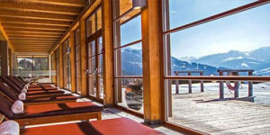 Beitragsbild des Blogbeitrags Naturhotel Edelweiss Wagrain