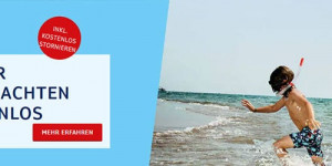 Beitragsbild des Blogbeitrags TUI Kinderfestpreis