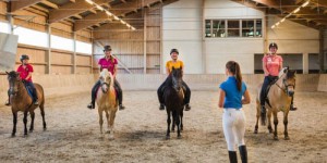 Beitragsbild des Blogbeitrags Reitferien in Ampflwang: 2, 3 oder 4 Nächte im 3* Hotel inkl. Halbpension Plus + 4 Reitstunden + Wellness ab 189€ p.P. 