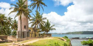Beitragsbild des Blogbeitrags Sri Lanka – Malediven Reise