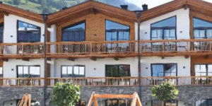 Beitragsbild des Blogbeitrags Tauernsuites Mitterwirt