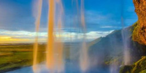 Beitragsbild des Blogbeitrags Island Rundreise