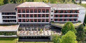 Beitragsbild des Blogbeitrags Hotel Parks Velden Wörthersee 