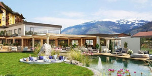 Beitragsbild des Blogbeitrags Sporthotel Alpenblick – Zell am See
