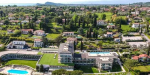 Beitragsbild des Blogbeitrags Park Hotel Casimiro Village – Gardasee
