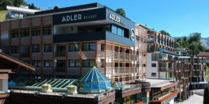 Beitragsbild des Blogbeitrags Adler Resort Hinterglemm – Salzburg