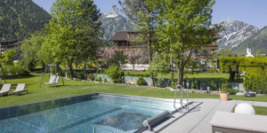 Beitragsbild des Blogbeitrags Hotel Auszeit Pertisau 