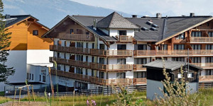 Beitragsbild des Blogbeitrags Das Alpenhaus Katschberg