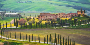 Beitragsbild des Blogbeitrags Weinreise – Venetien, Toskana & Piemont