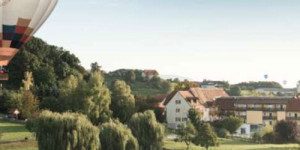 Beitragsbild des Blogbeitrags Ballonhotel – Kaindorf bei Hartberg – Steiermark