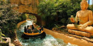 Beitragsbild des Blogbeitrags Gardaland Hotel