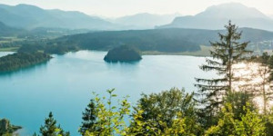 Beitragsbild des Blogbeitrags Faaker See Hotel
