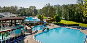 Beitragsbild des Blogbeitrags Therme Bad Radkersburg – 4* Vitalhotel