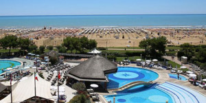 Beitragsbild des Blogbeitrags Hotel Savoy Bibione – Italien 