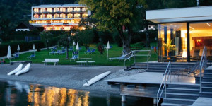 Beitragsbild des Blogbeitrags Seehotel Hoffmann – Ossiacher See 