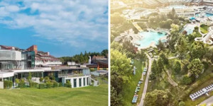 Beitragsbild des Blogbeitrags Thermenhotel Stoiser Loipersdorf