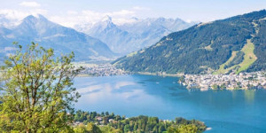 Beitragsbild des Blogbeitrags Hotel Cella Central Zell am See