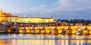 Beitragsbild des Blogbeitrags Städtereise Prag