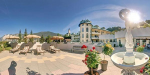 Beitragsbild des Blogbeitrags Hotel das Schlössl – Haiming – Tirol 