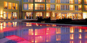 Beitragsbild des Blogbeitrags Parkhotel Bad Schallerbach