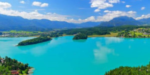 Beitragsbild des Blogbeitrags Faaker See Hotel