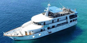 Beitragsbild des Blogbeitrags Yachturlaub Kroatien 